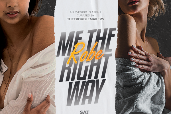 Event Flyer