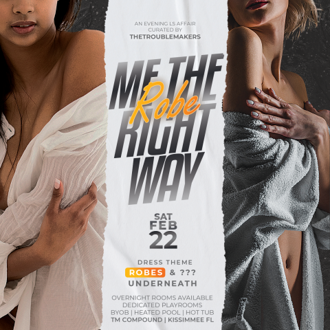 Event Flyer